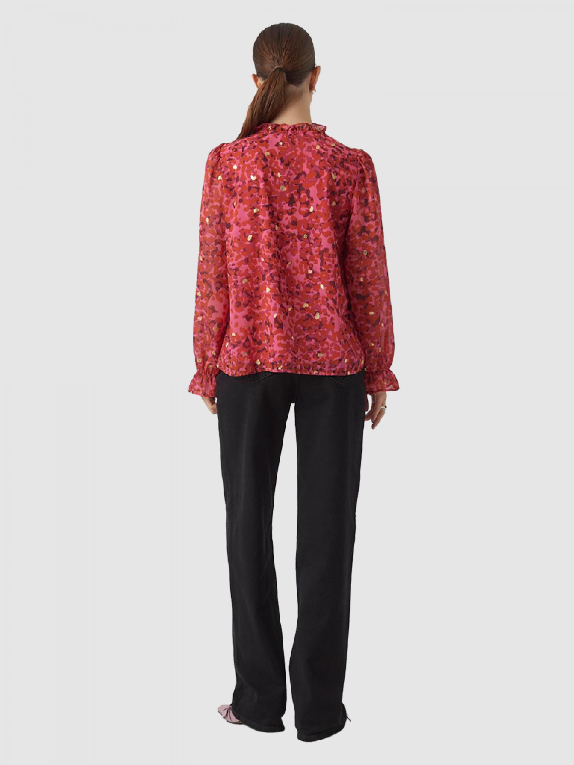 Blusa Mujer Vero Moda