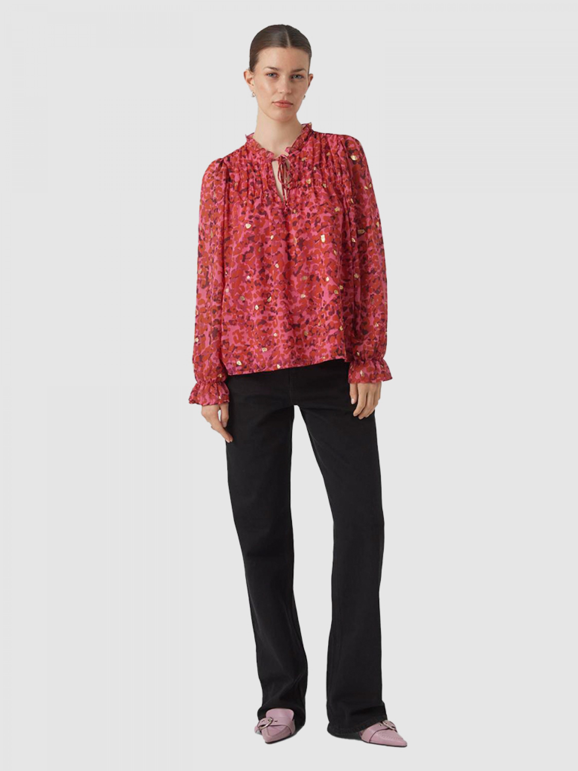 Blusa Mujer Vero Moda