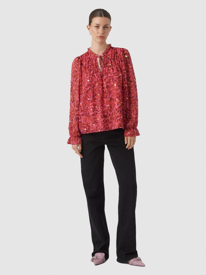 Blusa Mujer Vero Moda