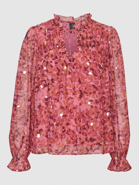 Blusa Mulher Vero Moda