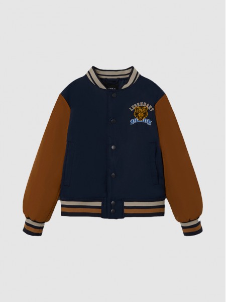 Jacket Boy Navy Blue Name It