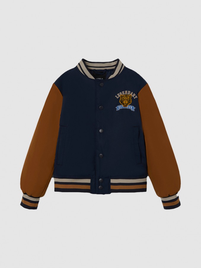 Jacket Boy Navy Blue Name It