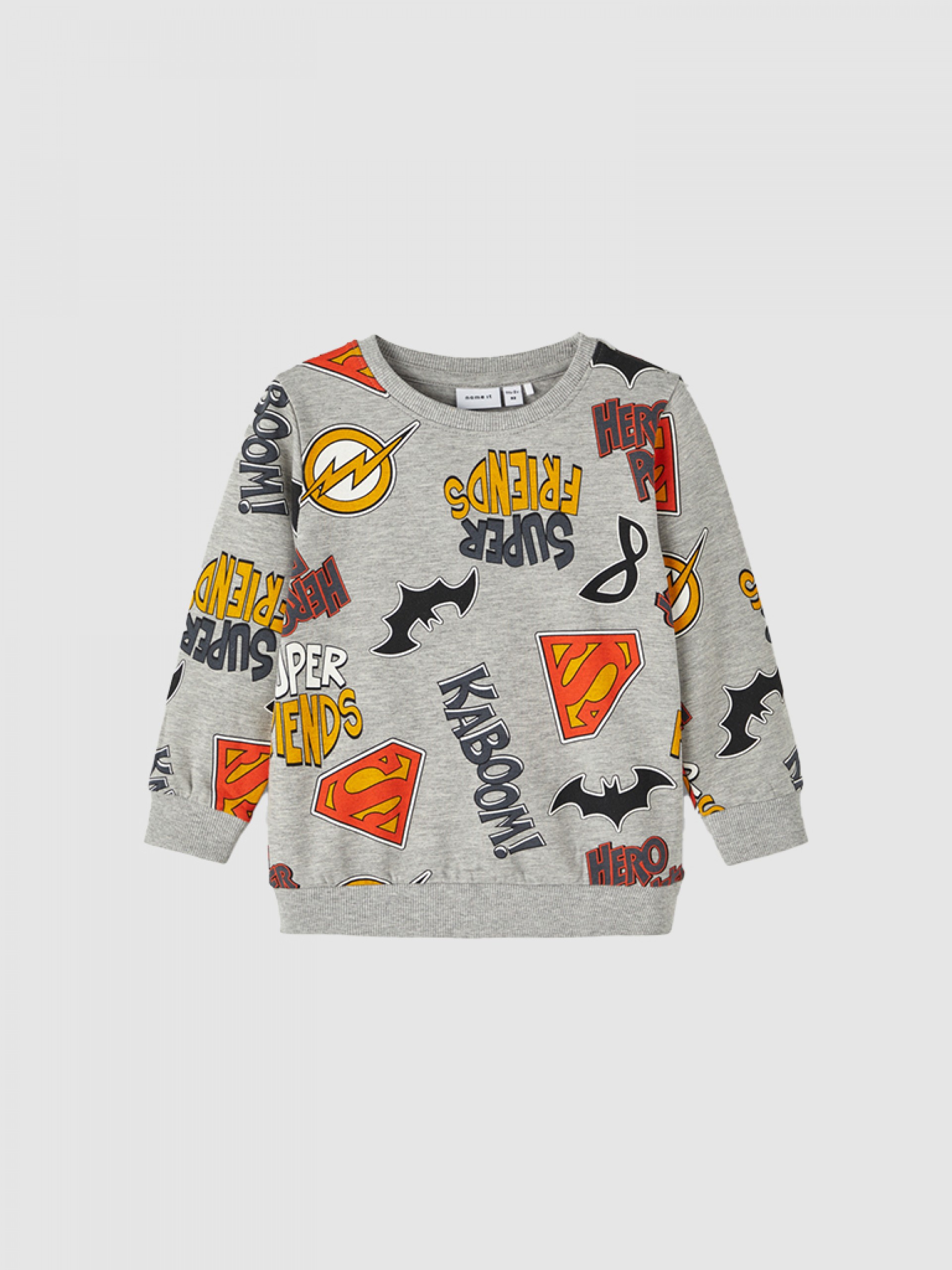 Jumper Boy Name It