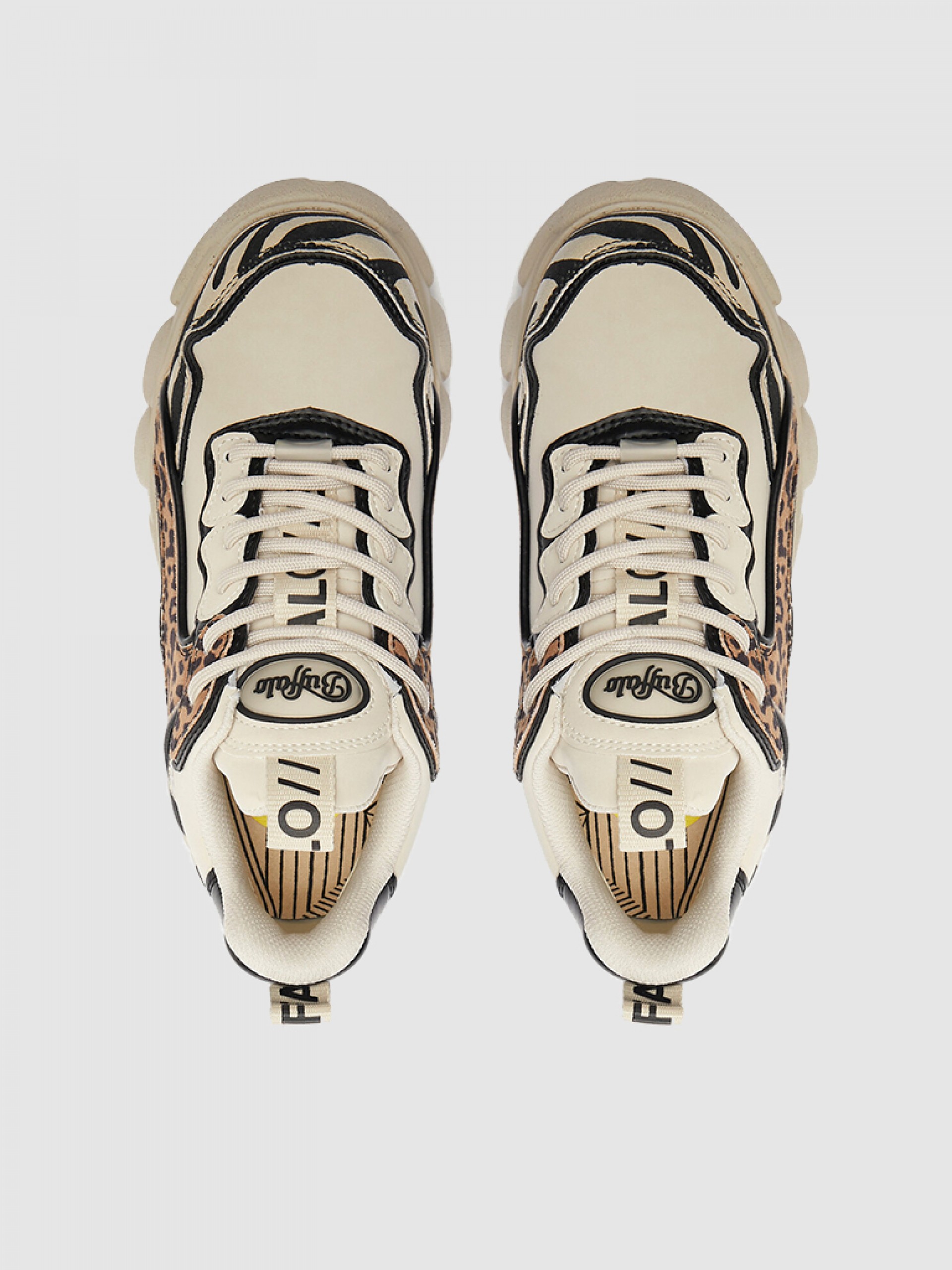 Sneakers Woman Buffalo