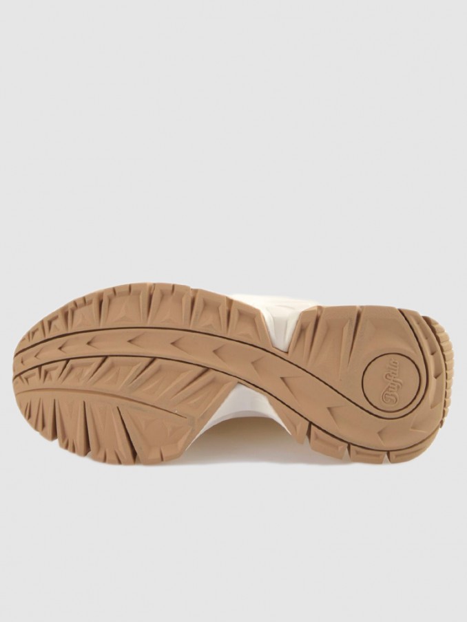 Tenis Mujer Multicolor Buffalo