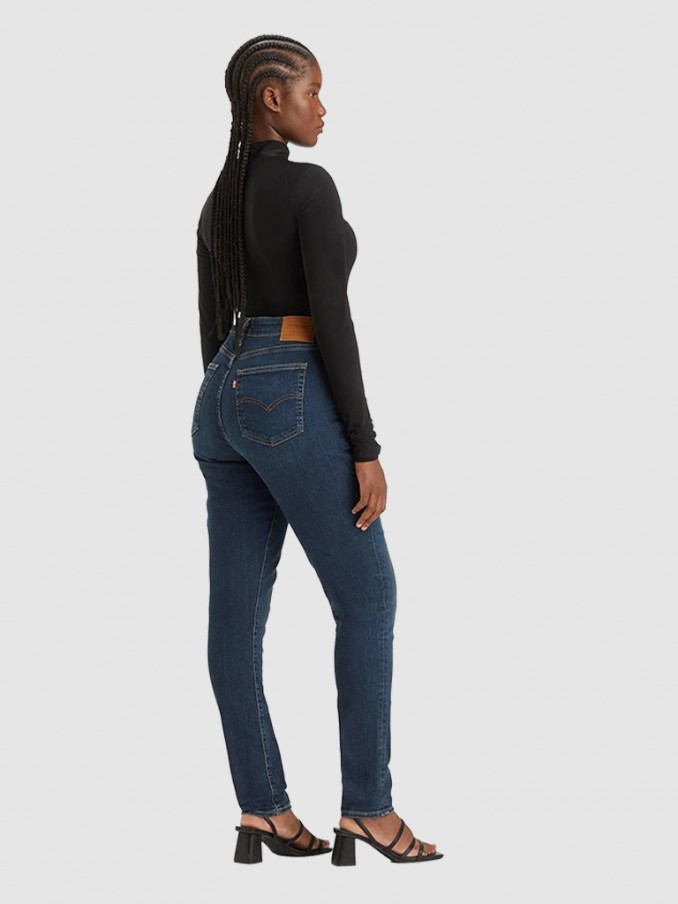 Pantalones Mujer Levis
