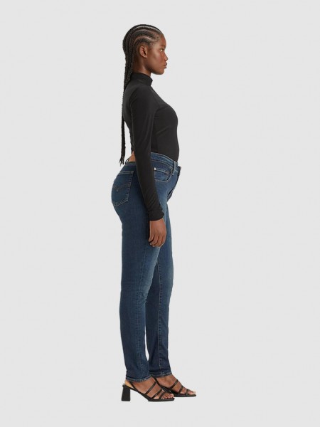 Pantalones Mujer Levis Pantalones Mujer Levis