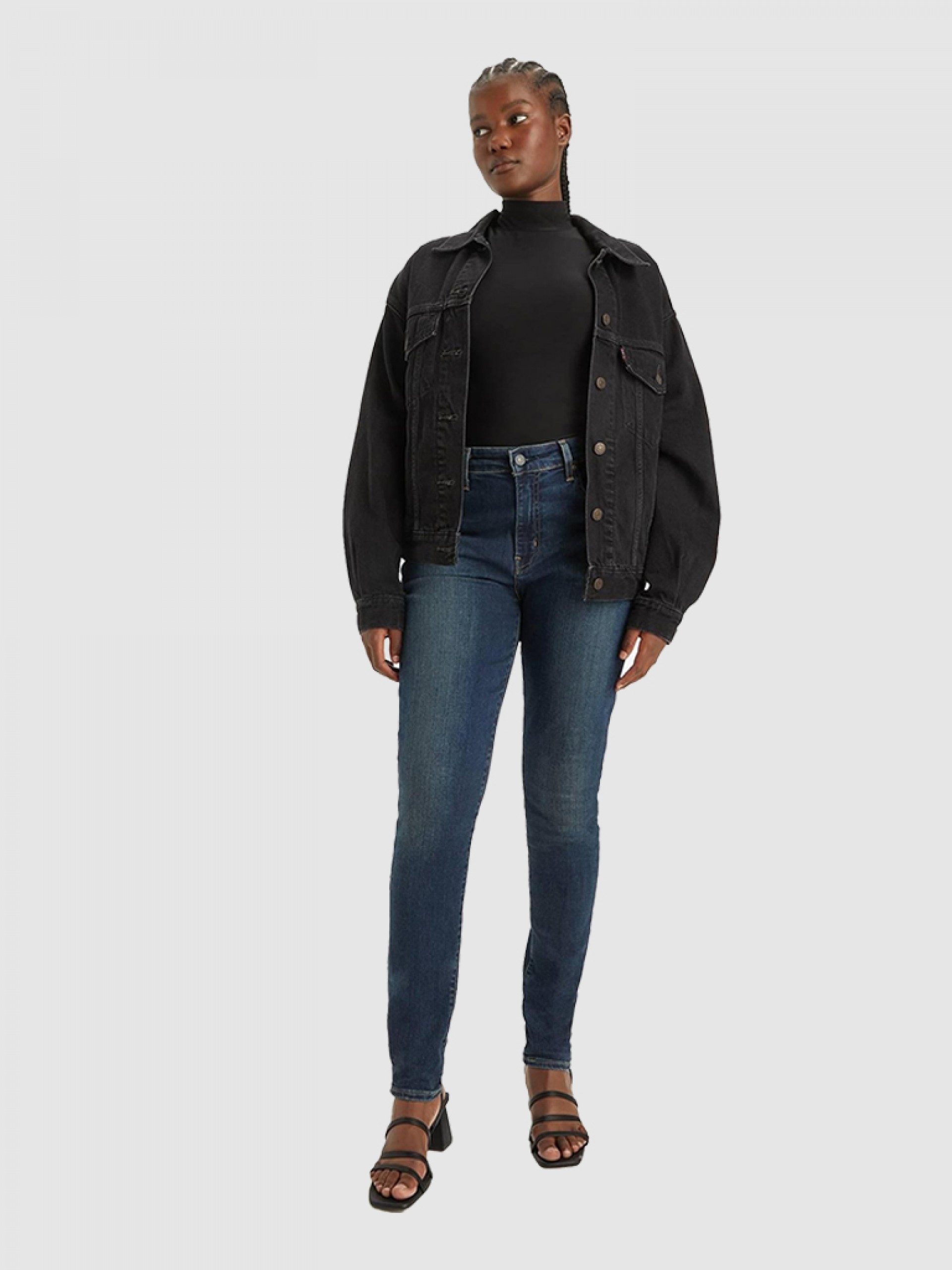 Pantalones Mujer Levis