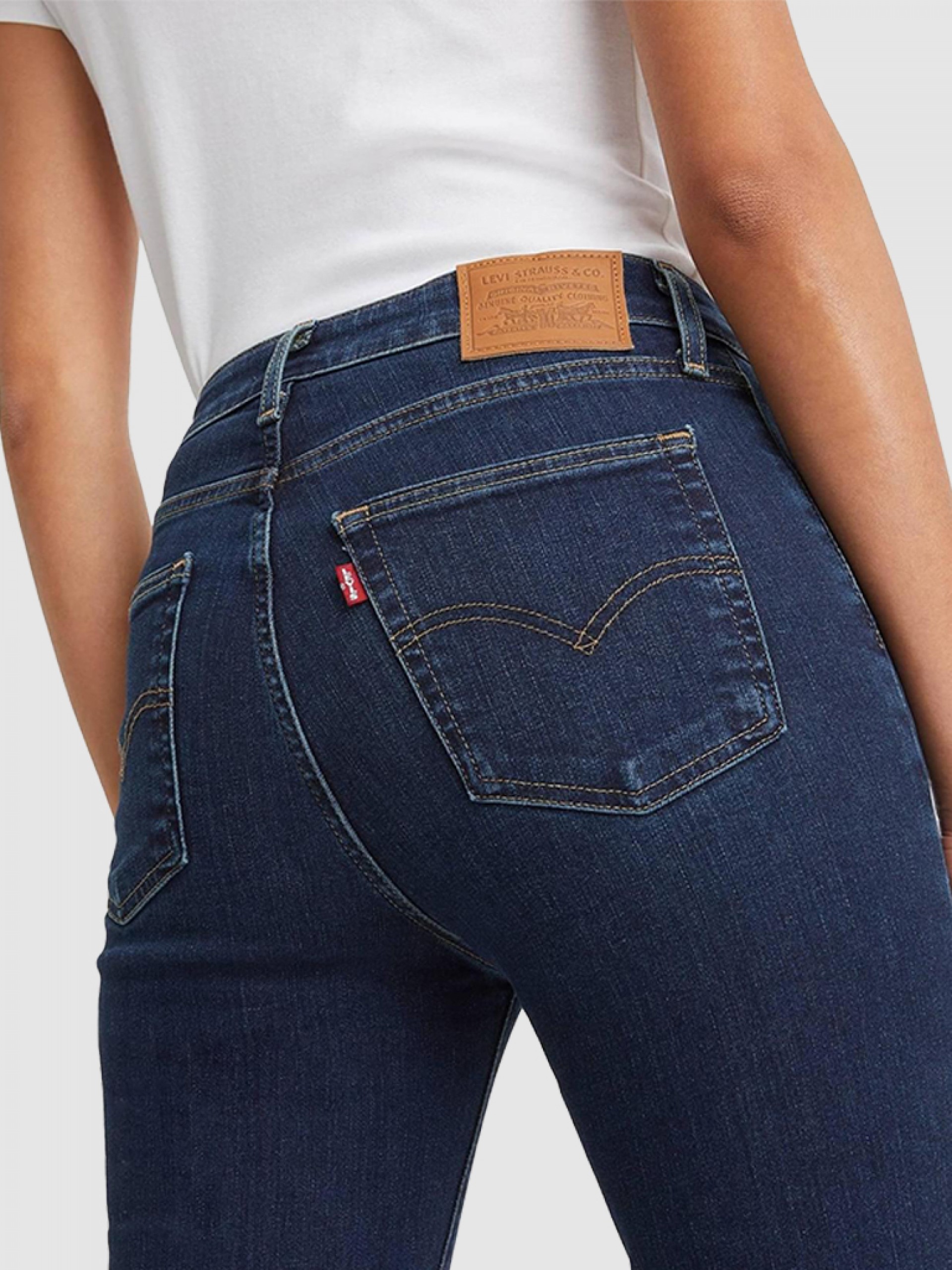 Pantalones Mujer Levis