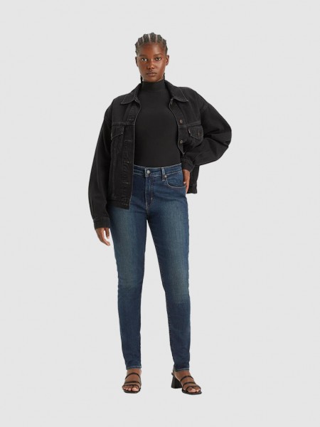 Pantalones Mujer Levis Pantalones Mujer Levis