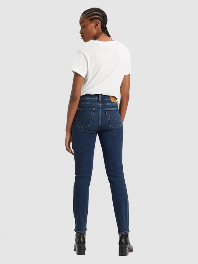 Pantalones Mujer Levis