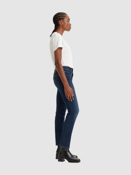 Pantalones Mujer Levis Pantalones Mujer Levis