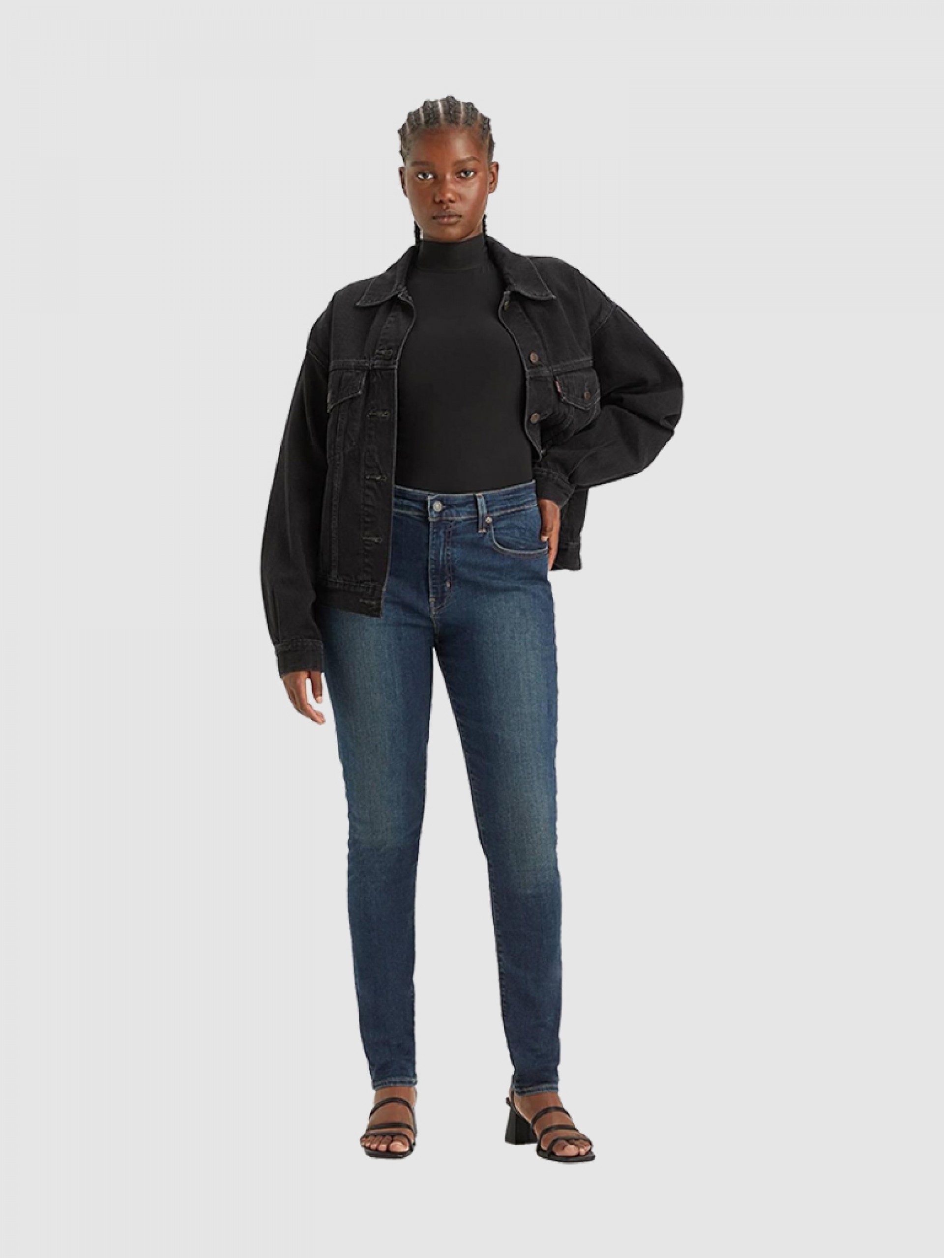 Pantalones Mujer Levis