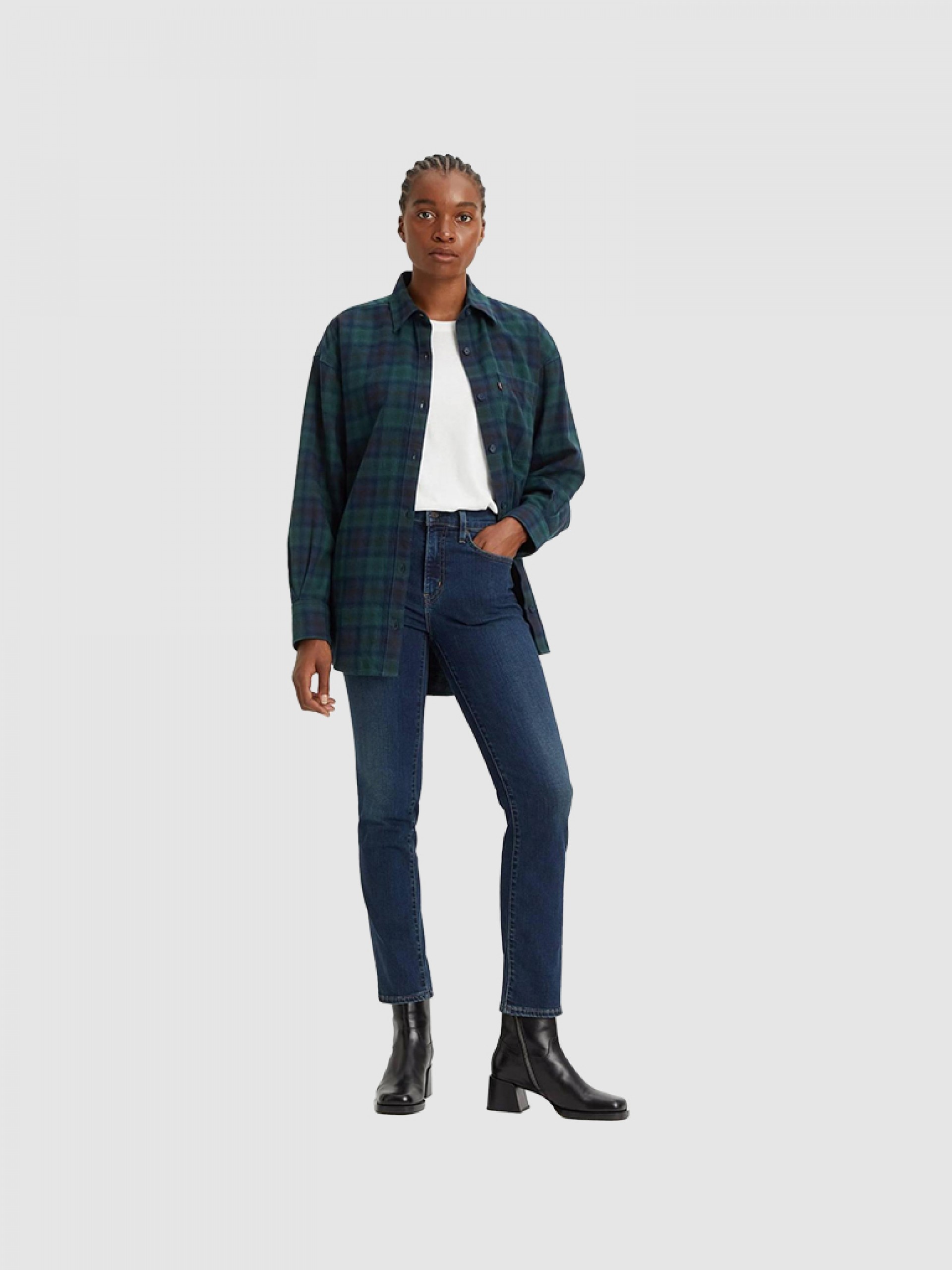 Pantalones Mujer Levis