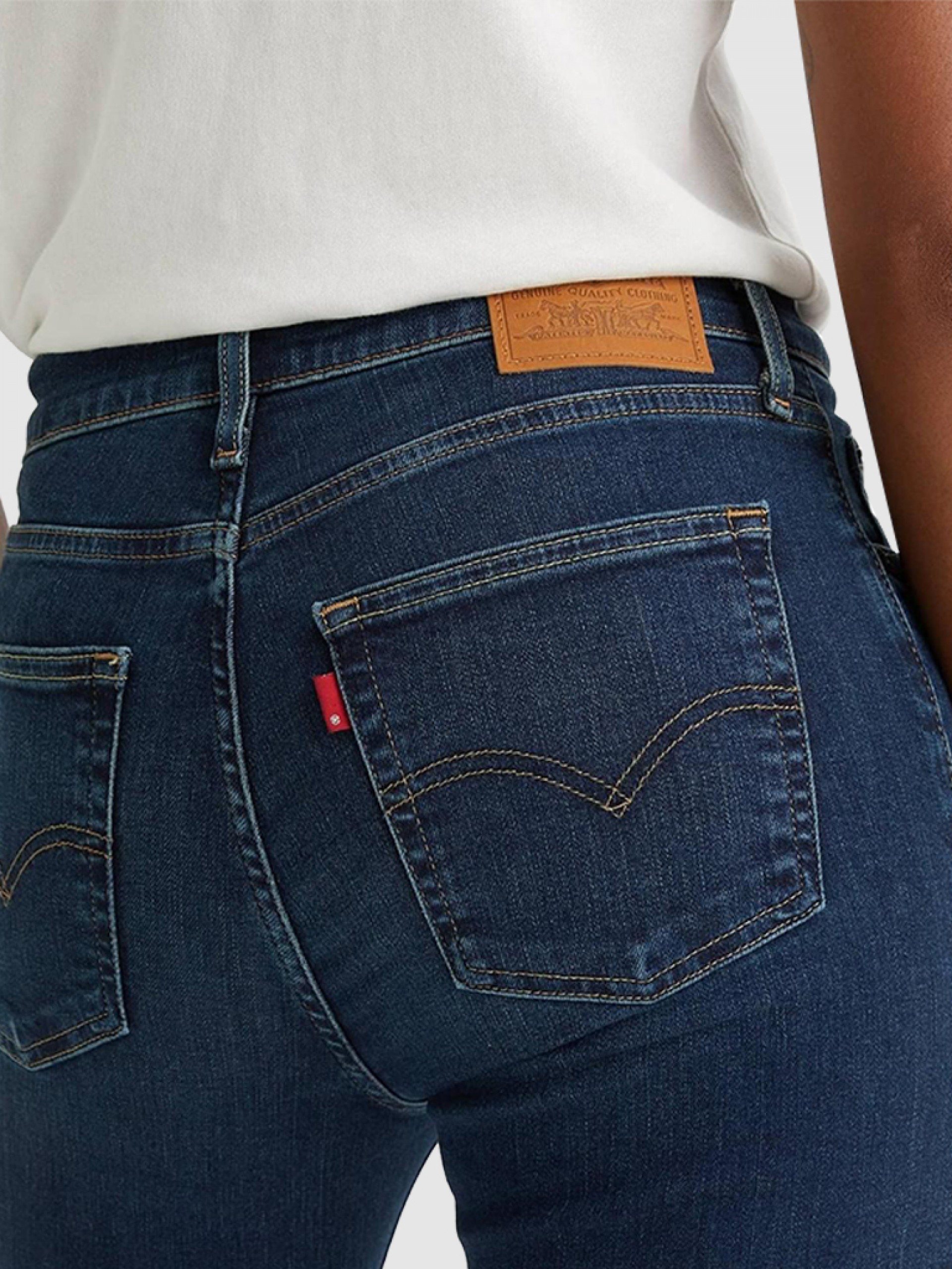 Pantalones Mujer Levis