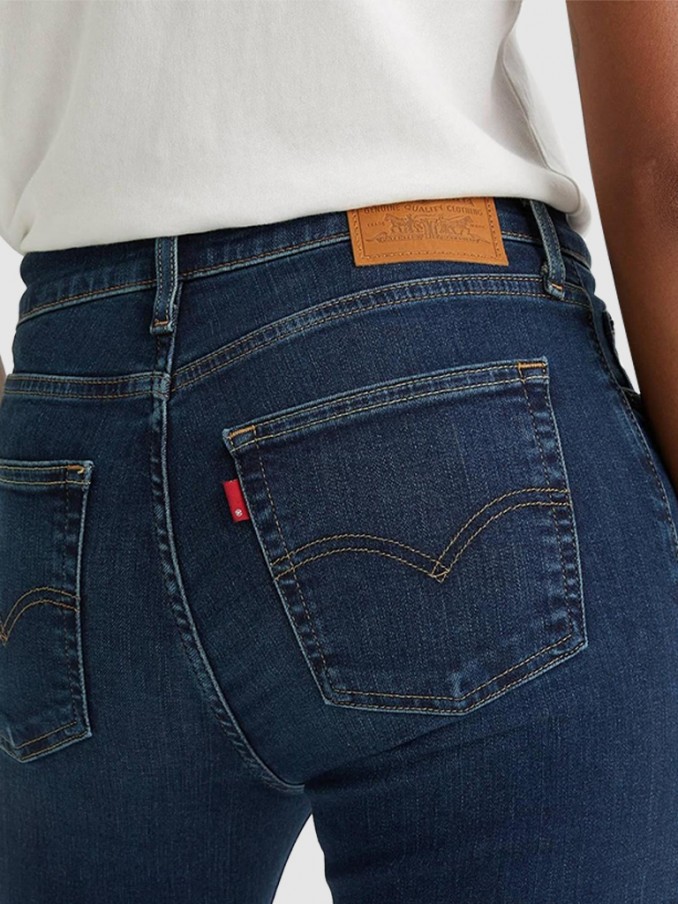 Pantalones Mujer Levis
