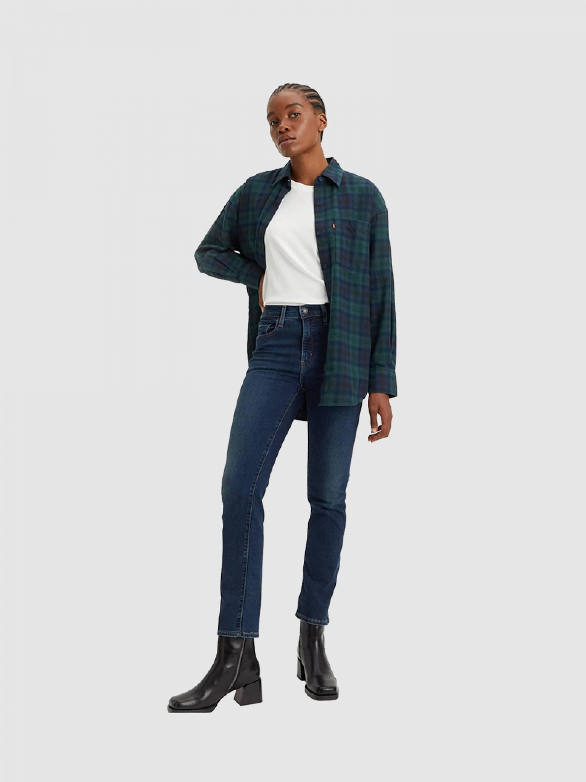 Pantalones Mujer Levis