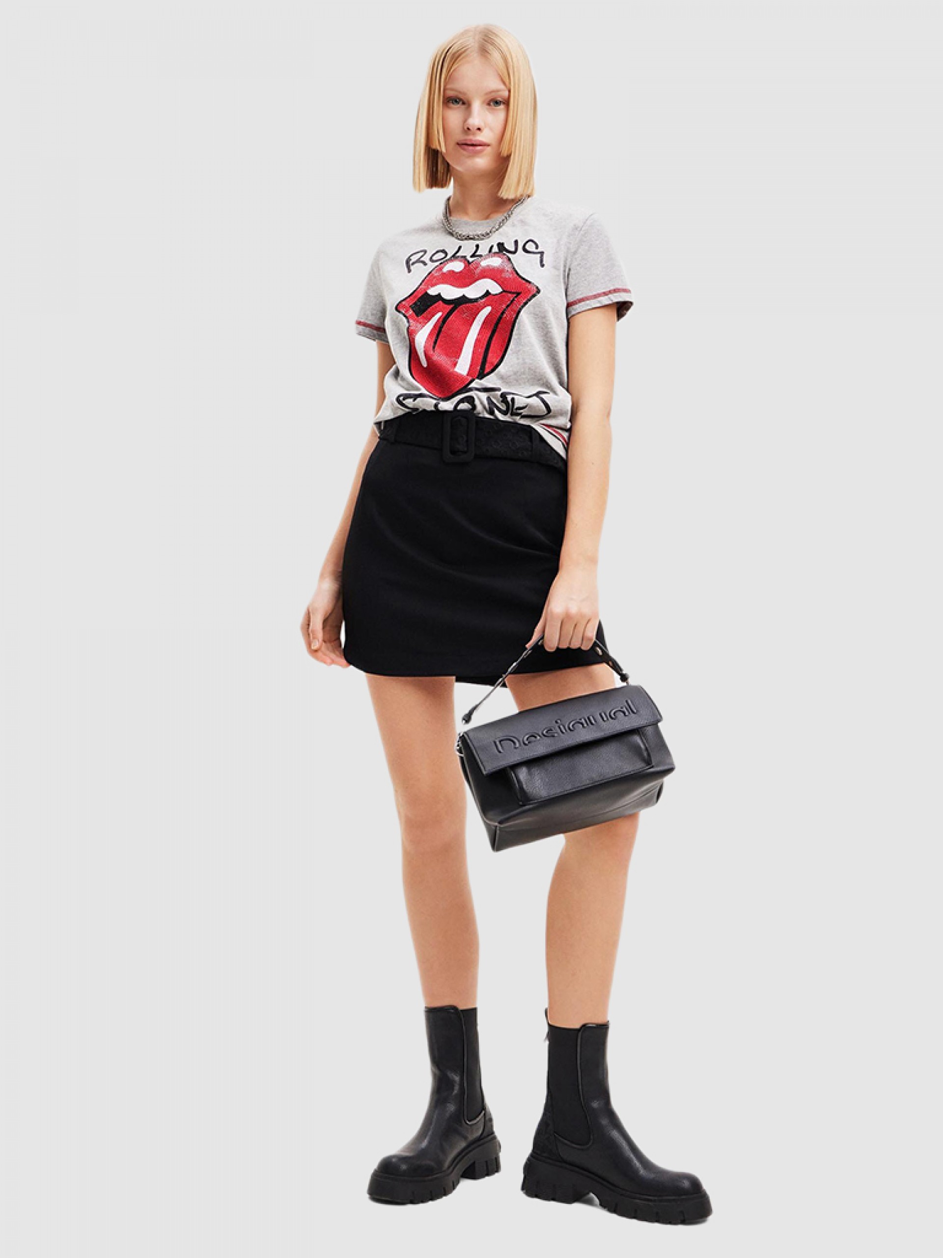 Bolsos de hombro Mujer Desigual
