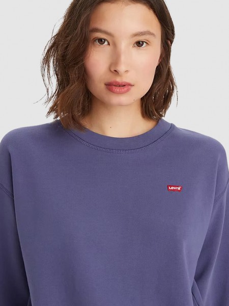 Jumper Woman Levis Jumper Woman Levis