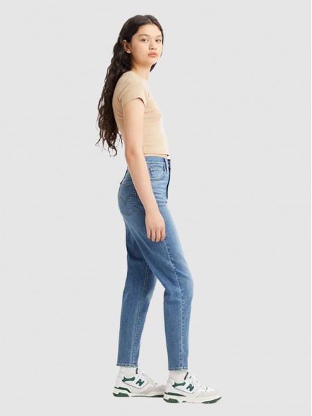 Pants Woman Levis