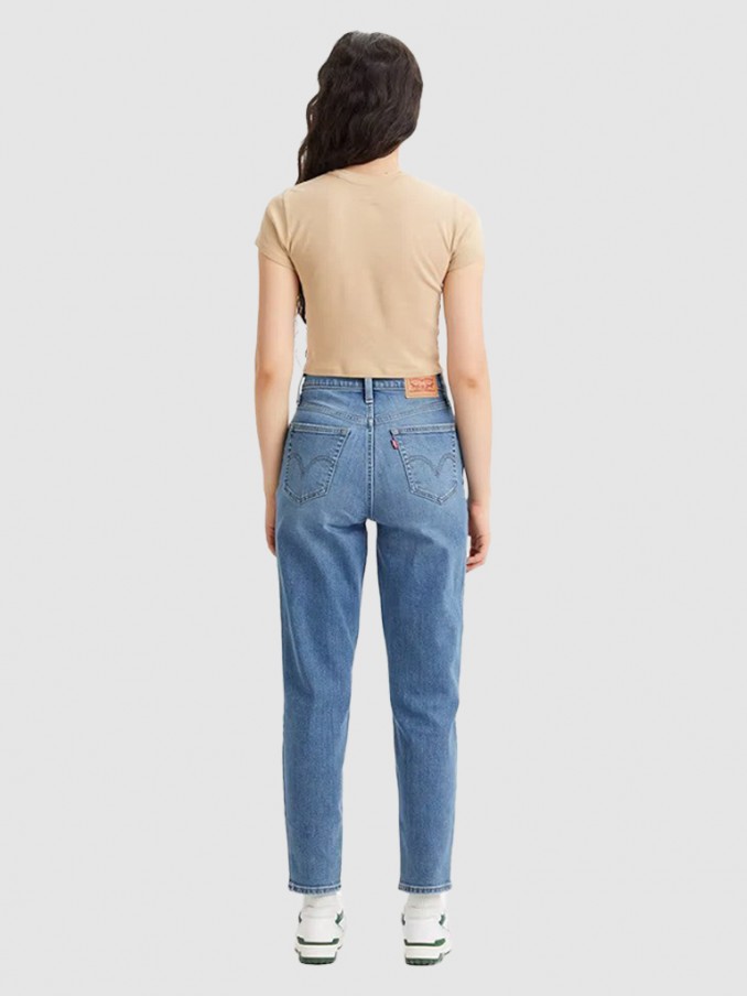 Pantalones Mujer Levis