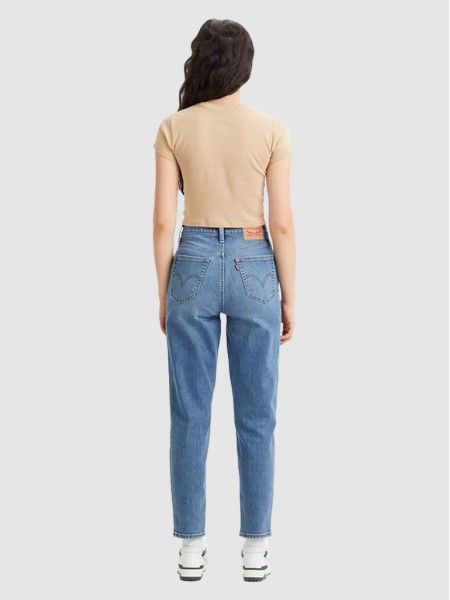 Pants Woman Levis