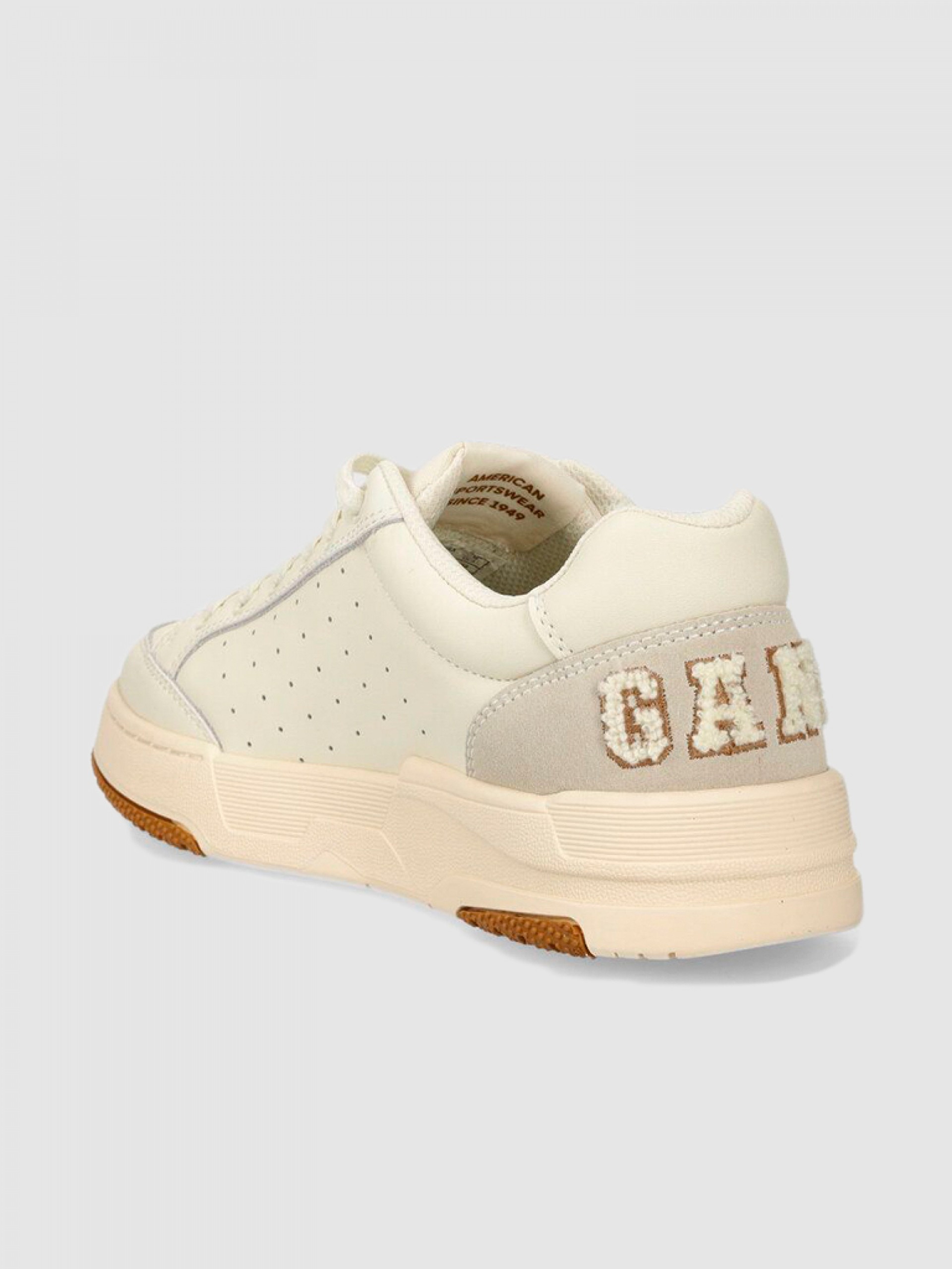 Tenis Mujer Blanco Gant