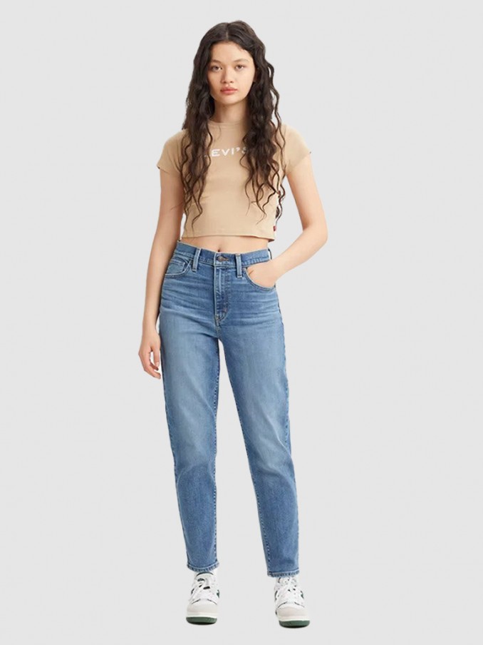 Pants Woman Levis