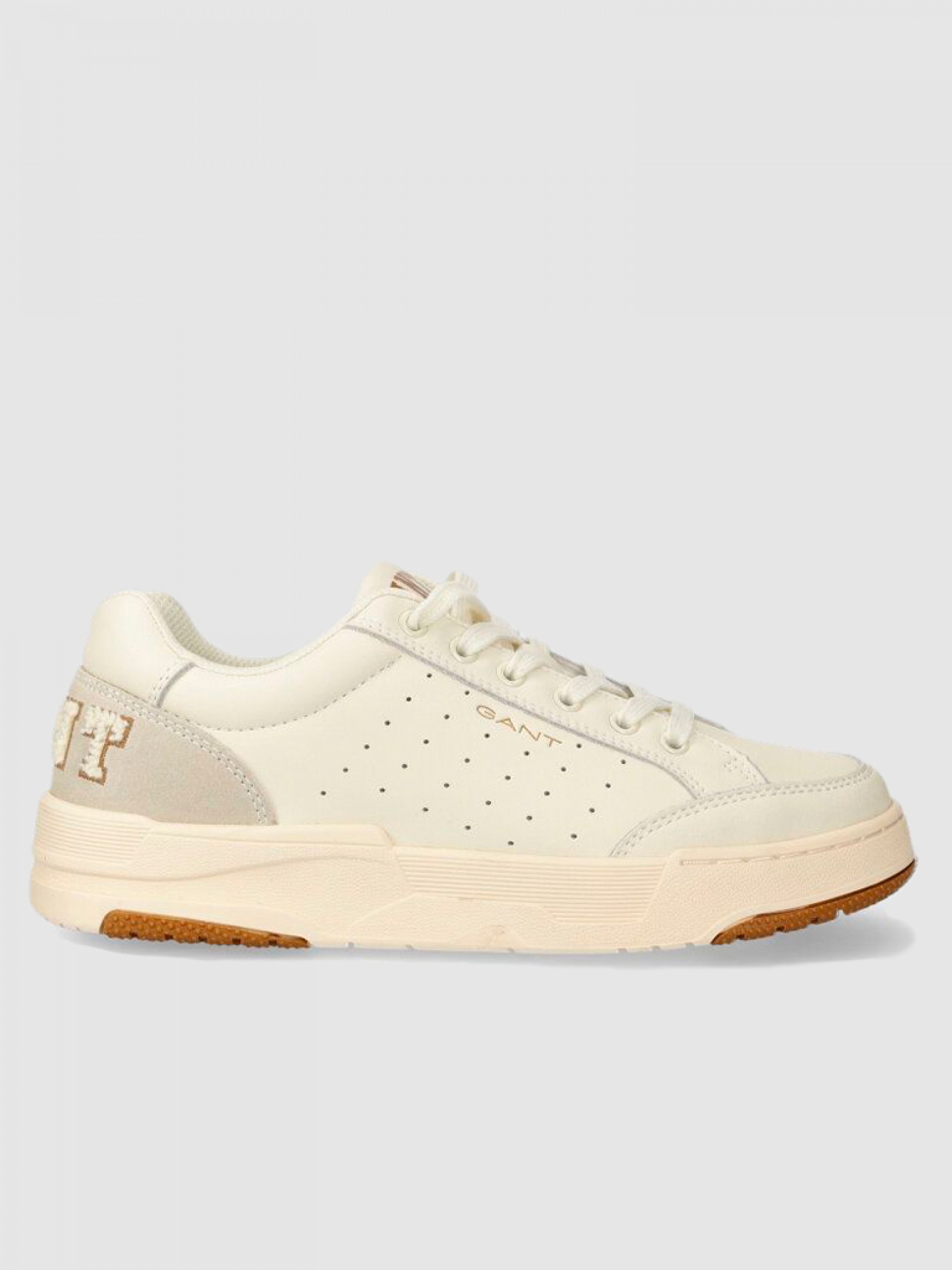 Tenis Mujer Blanco Gant
