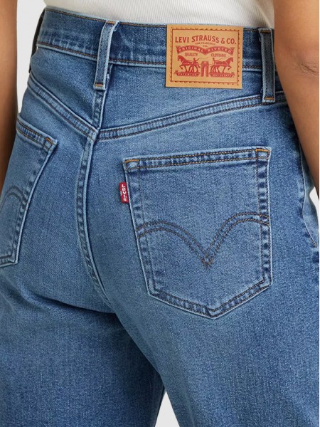 Pants Woman Levis