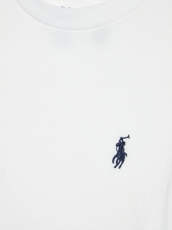 T-Shirt Girl Ralph Lauren Kids