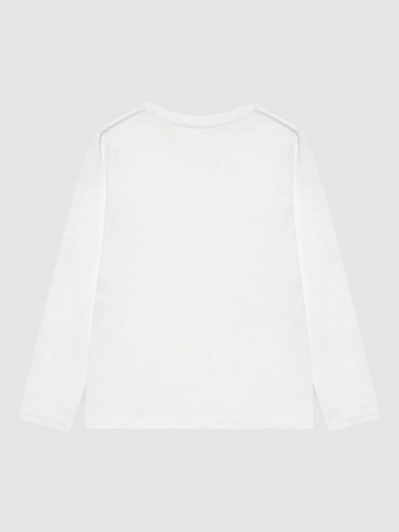 T-Shirt Girl Ralph Lauren Kids