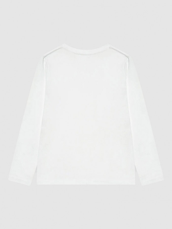 T-Shirt Girl Ralph Lauren Kids