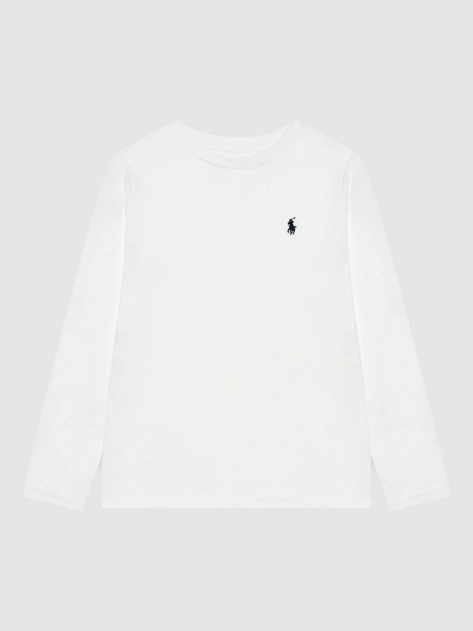 T-Shirt Girl Ralph Lauren Kids