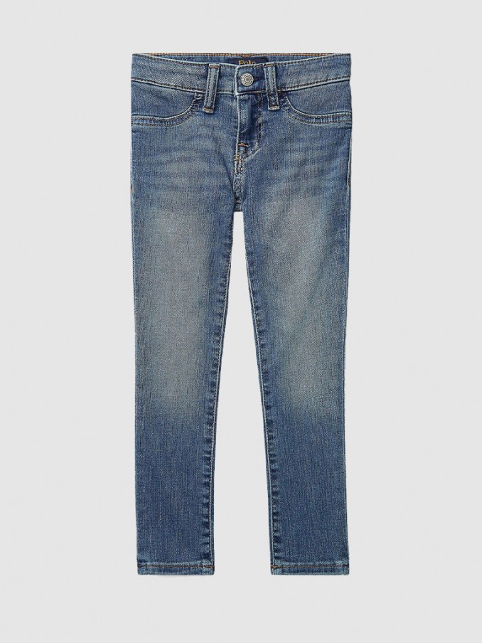 Pants Girl Jeans Ralph Lauren Kids