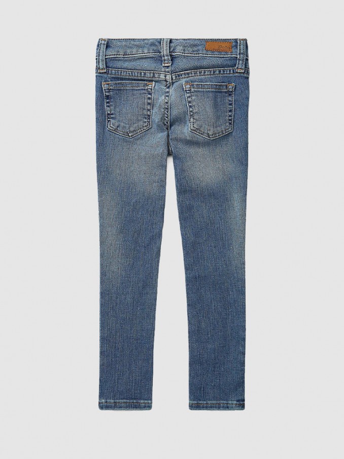 Pants Girl Ralph Lauren Kids