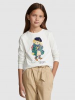 T-Shirt Girl Ralph Lauren Kids T-Shirt Girl Ralph Lauren Kids