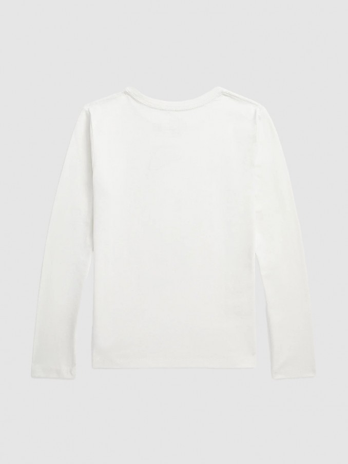 T-Shirt Girl Ralph Lauren Kids