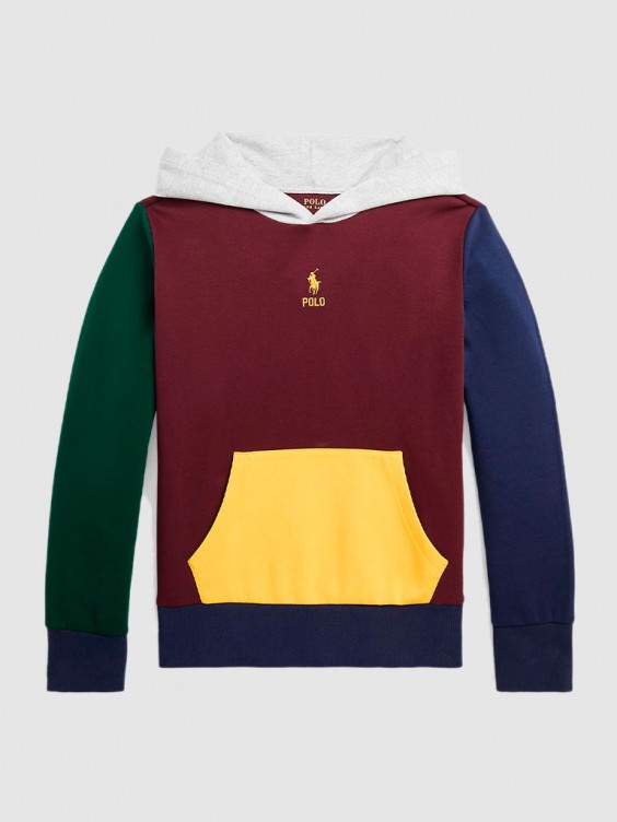 Ralph lauren hot sale junior jumper