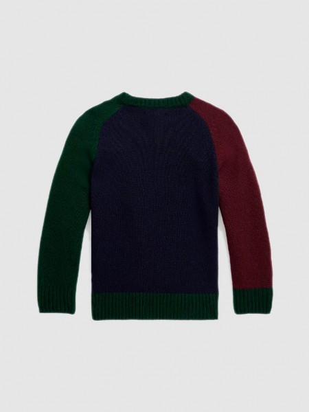 Jersey Ni�o Ralph Lauren Kids