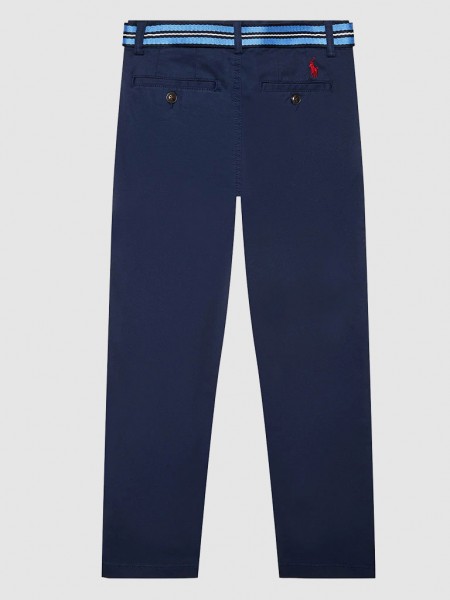 Pantalones Ni�o Ralph Lauren Kids
