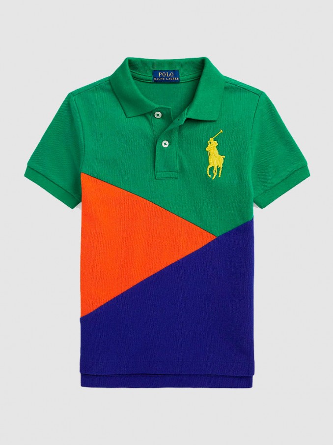 Polo Shirt Boy Ralph Lauren Kids