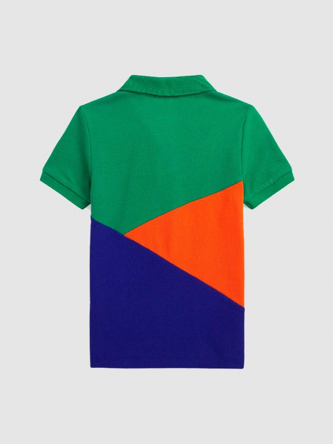 Polo Shirt Boy Ralph Lauren Kids