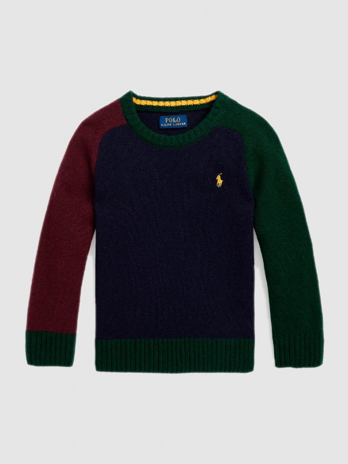 Jumper Boy Ralph Lauren Kids