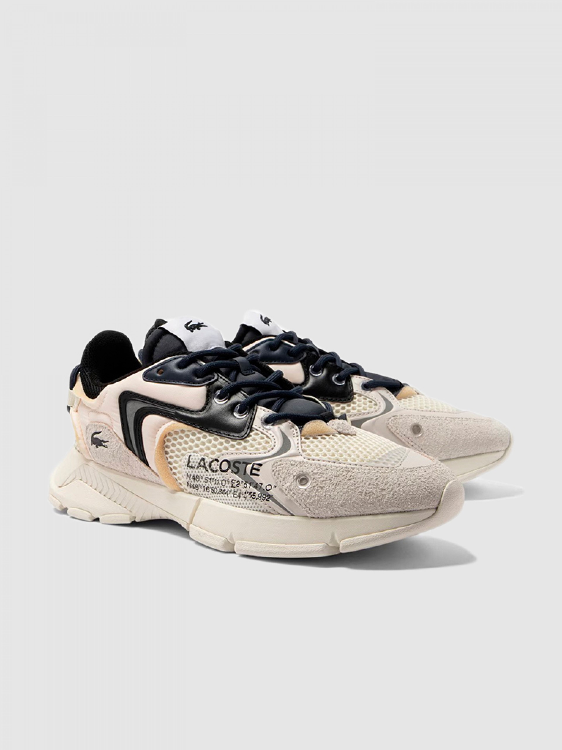 Sapatilha Homem L003 Lacoste