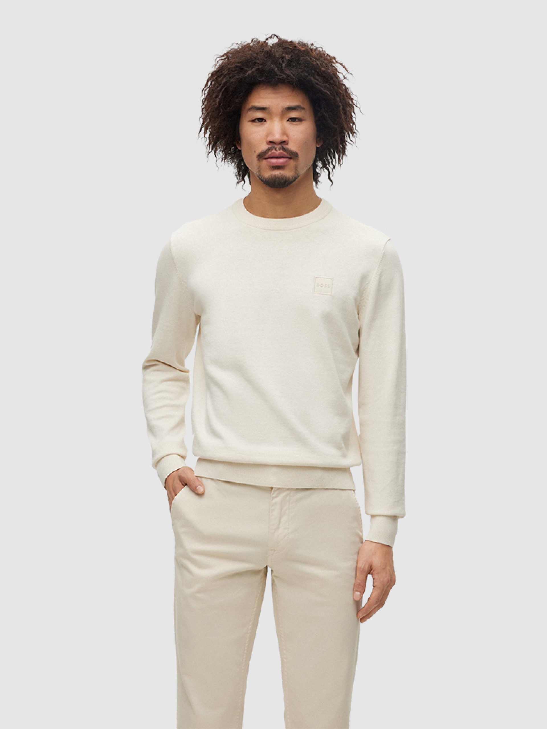 Pullover Man Boss
