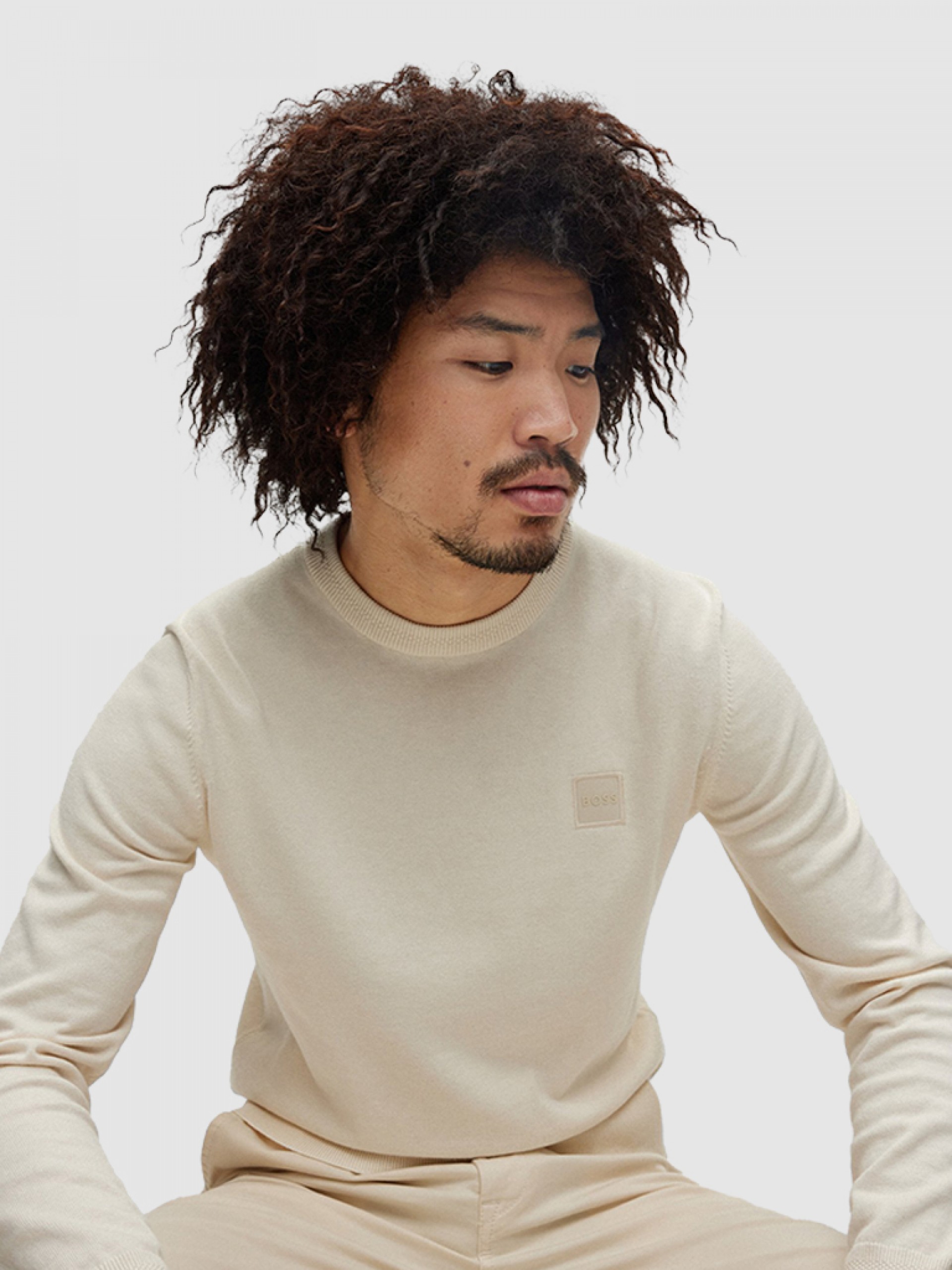 Pullover Man Boss