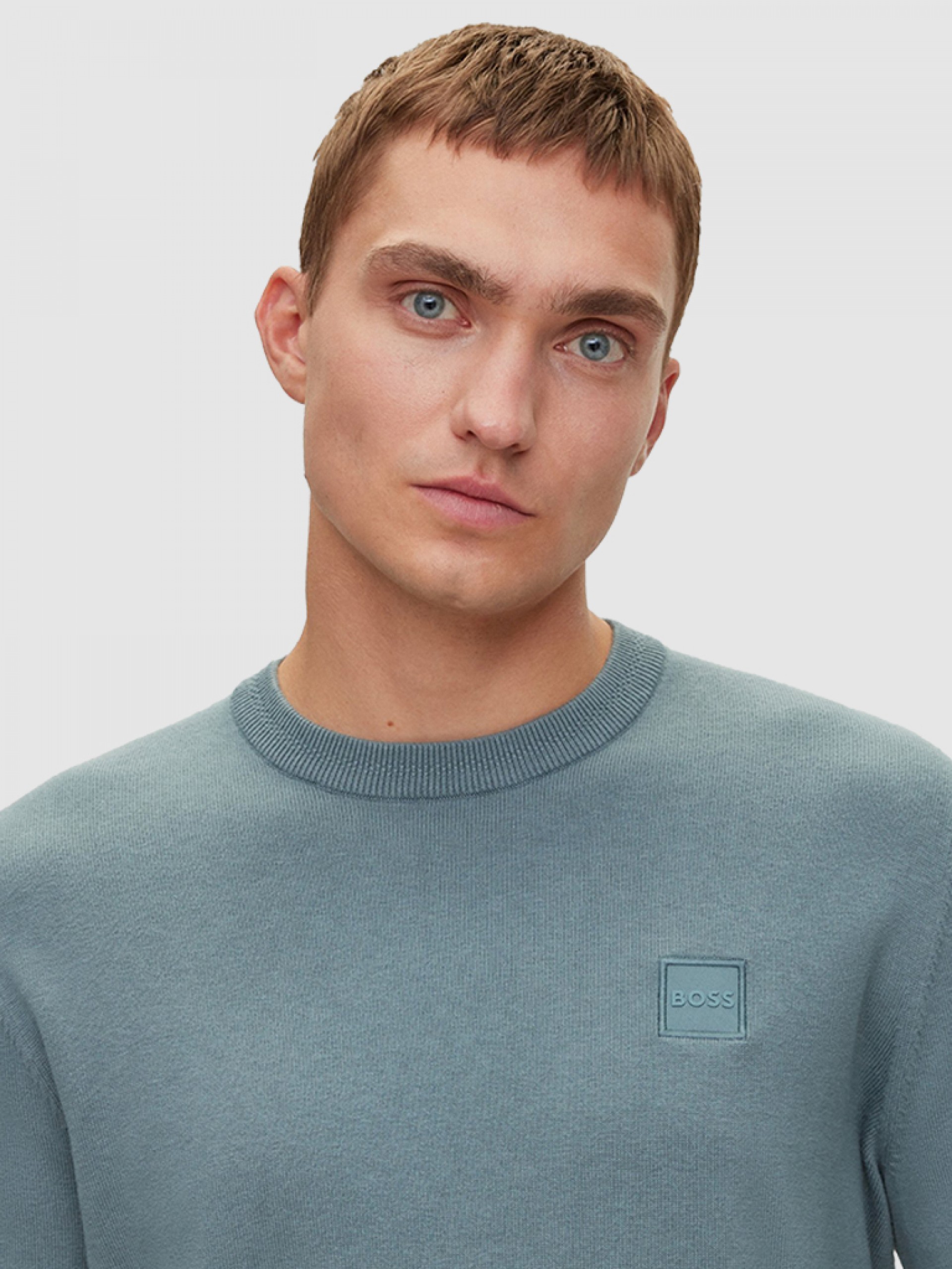 Pullover Man Boss