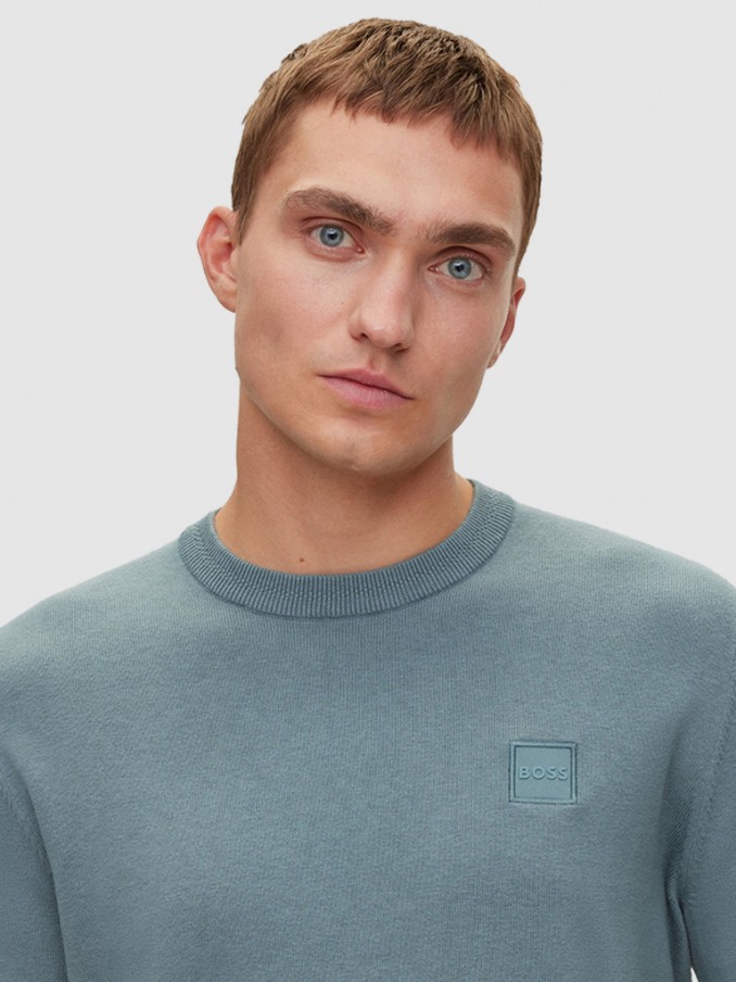 Pullover Man Boss