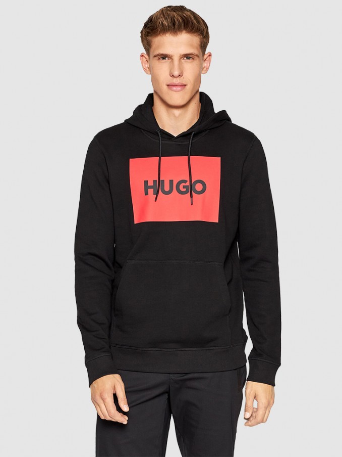 Sweatshirt Homem Duratschi Hugo